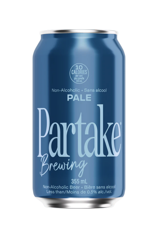 Partake Brewing (Non-Alcoholic) Pale