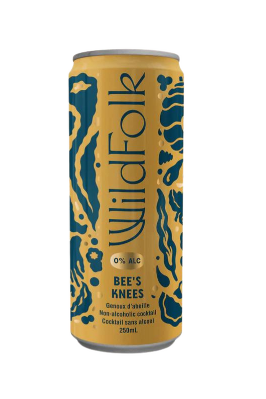 Wild Folk (Non-Alcoholic) Bee's Knees