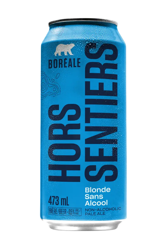 Boréale Brewing (Non-Alcoholic) Pale Ale