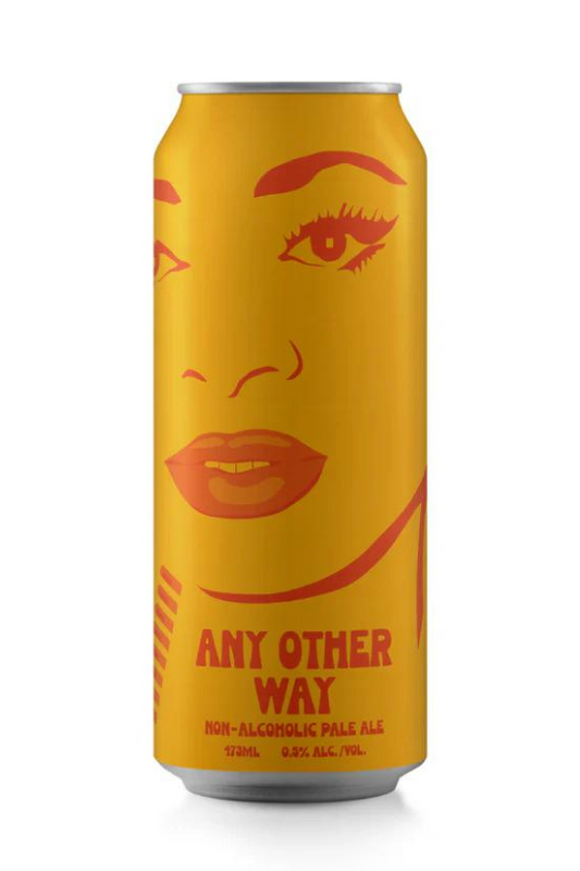 Henderson Brewing Company (Non-Alcoholic) Any Other Way Pale Ale