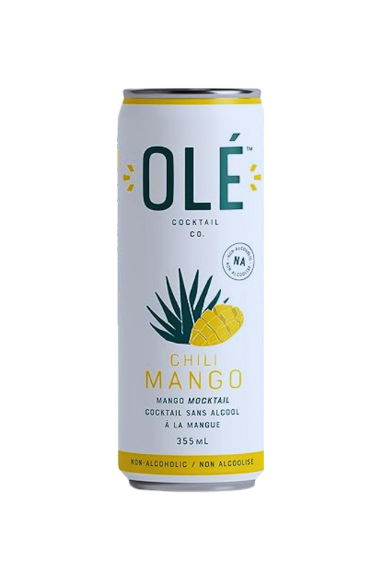 Ole Cocktail Co. (Non-Alcoholic) Chili Mango