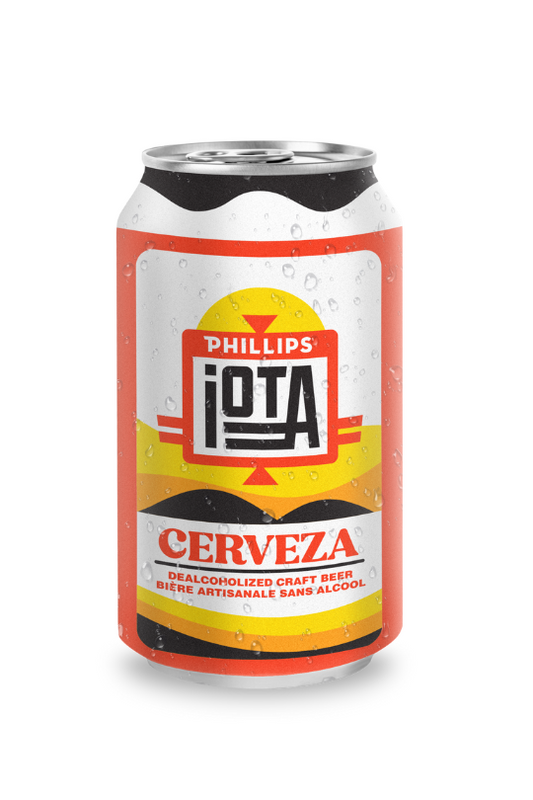 IOTA (Non-Alcoholic) Cerveza