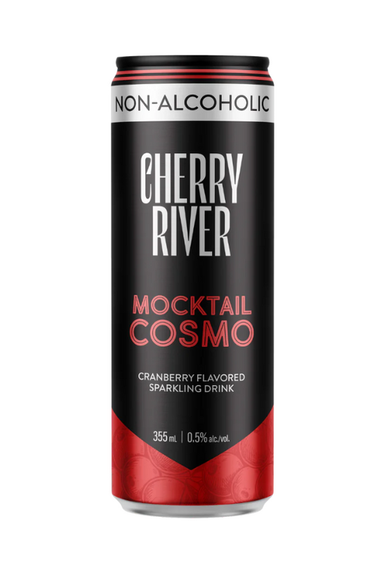 Cherry River (Non-Alcoholic) Cosmo