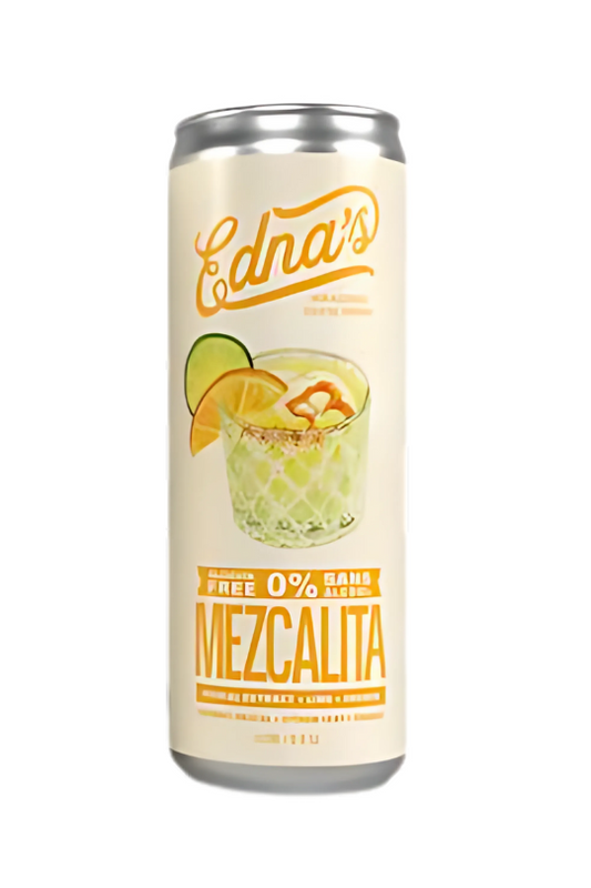 Edna's (Non-Alcoholic) Mezcalita