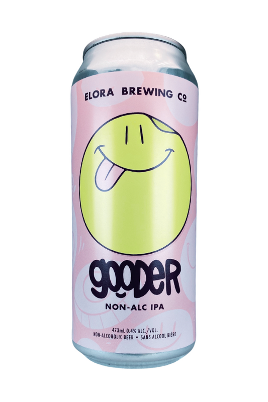 Elora Brewing Co. (Non-Alcoholic) Gooder IPA