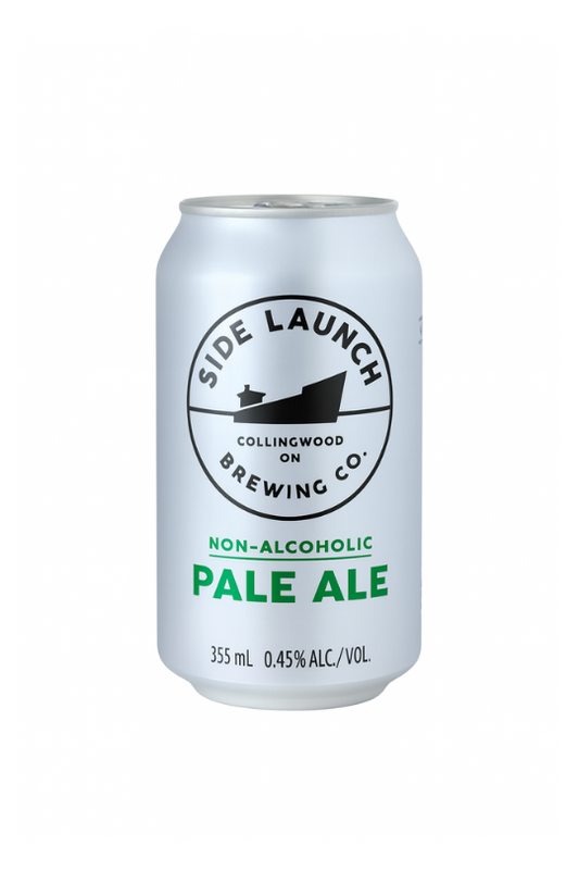 Side Launch (Non-Alcoholic) Pale Ale
