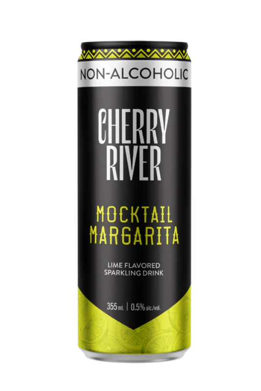Cherry River (Non-Alcoholic) Margarita