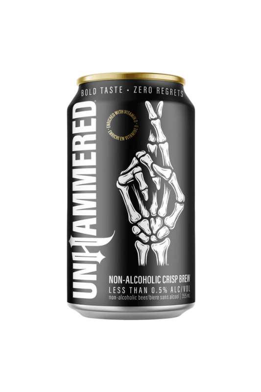 Unhammered (Non-Alcoholic) Lager