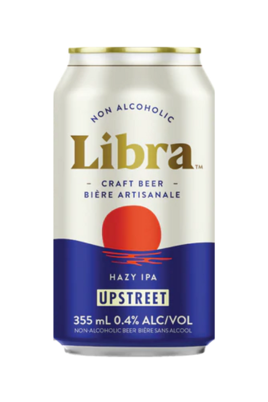Libra (Non-Alcoholic) Hazy IPA