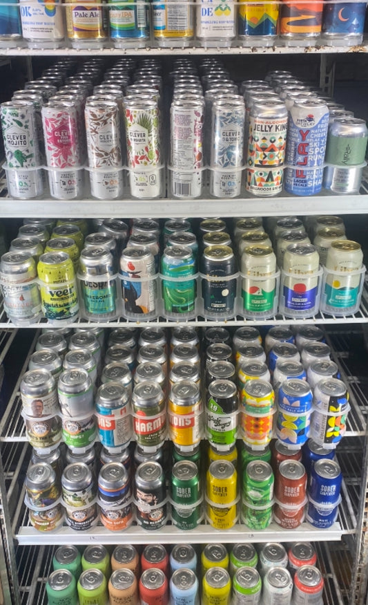 The Economic Benefits of Non Alcoholic Drinks