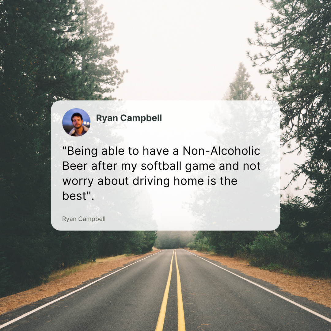 Top 20 Reasons For Drinking Non-Alcoholic Beer