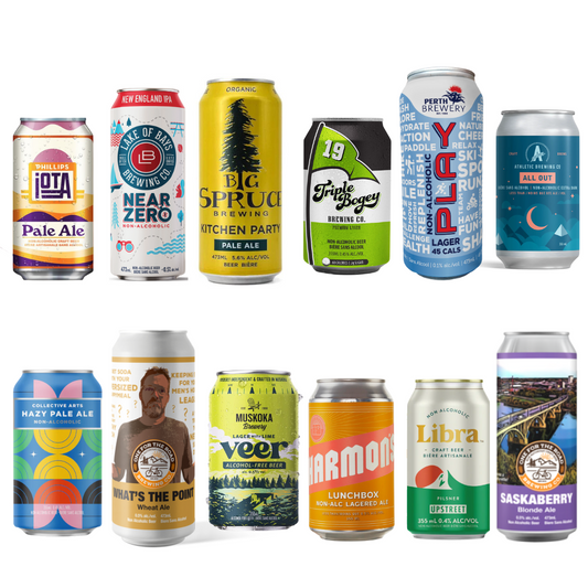 Best Non-Alcoholic Beers: Why the Designated Drinks Party Pack Is a Must-Have