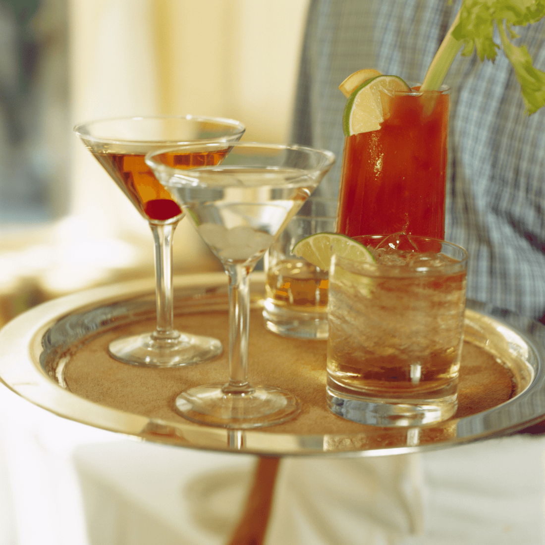 5 Reasons to Try Non-Alcoholic Drinks