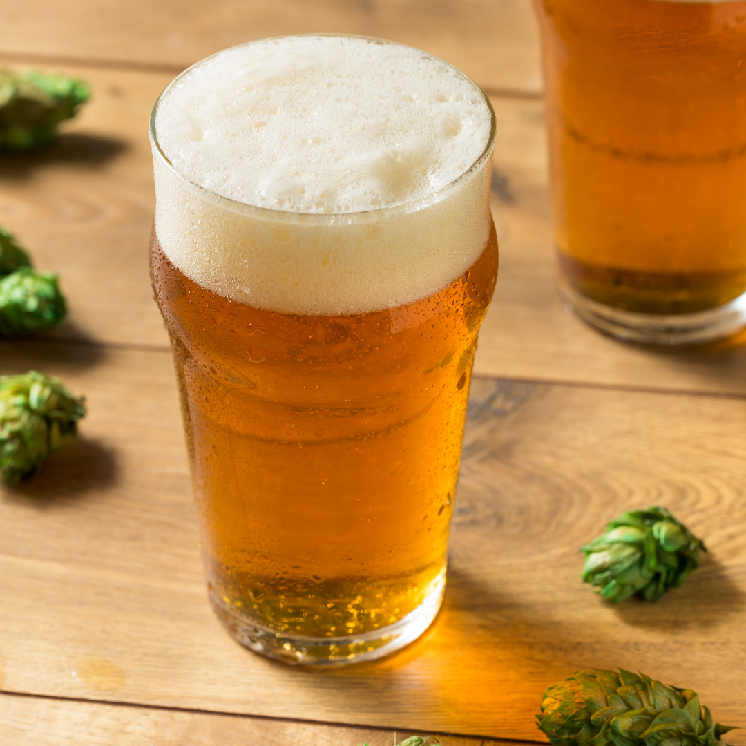 Non-Alcoholic IPA