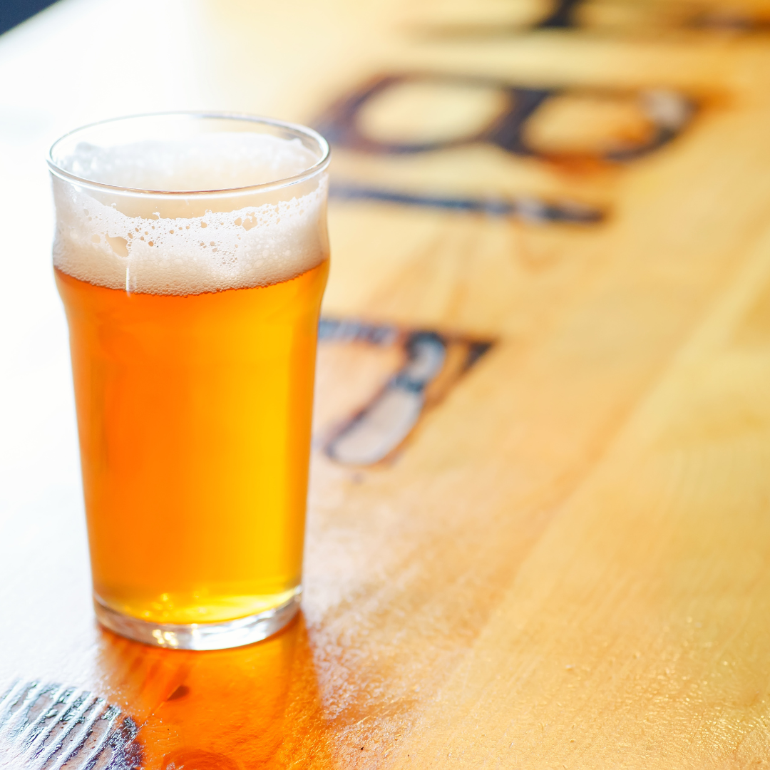 Non-Alcoholic Pale Ales