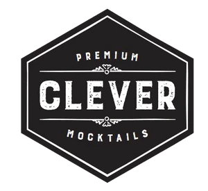 Clever Mocktails logo