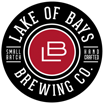 Lake of Bays Brewing Company logo