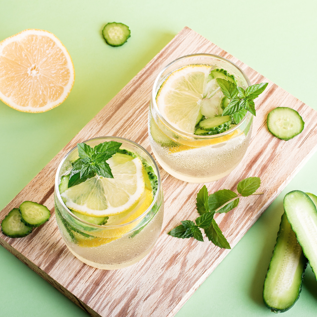 Non-Alcoholic Cocktails