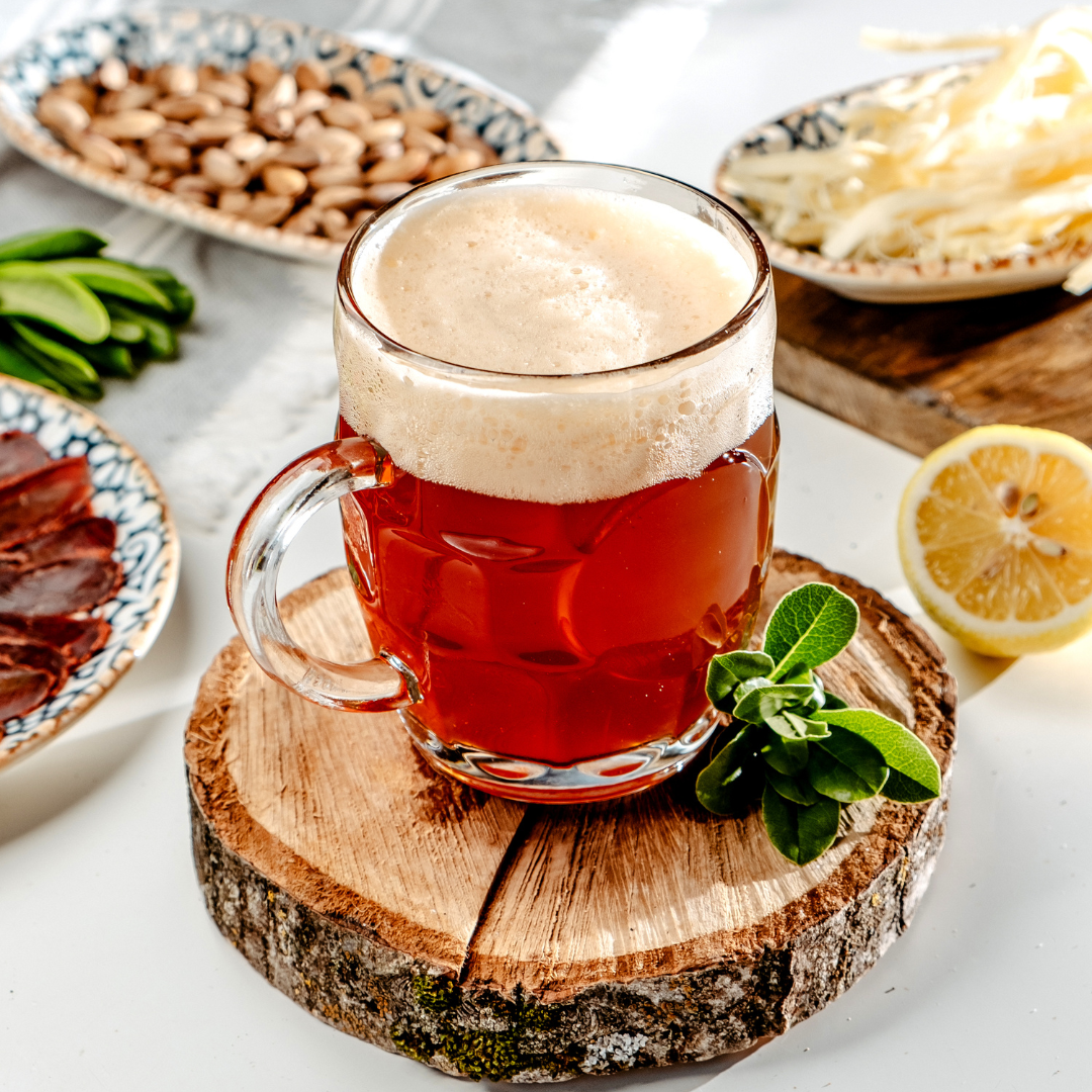 Non-Alcoholic Reds
