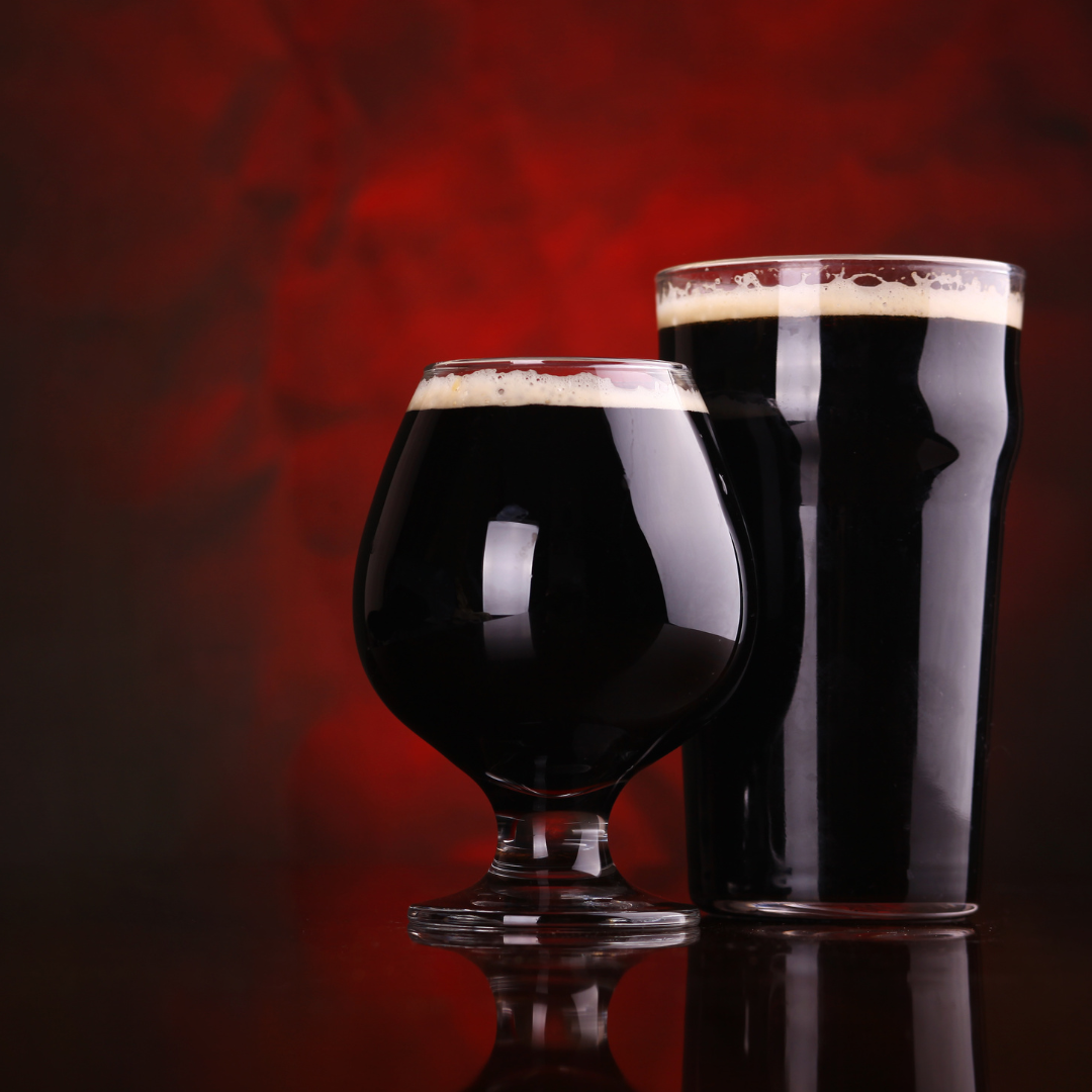 Non-Alcoholic Stouts