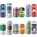 Designated Drinks (Non-Alcoholic) Canadian Classics 12 Pack