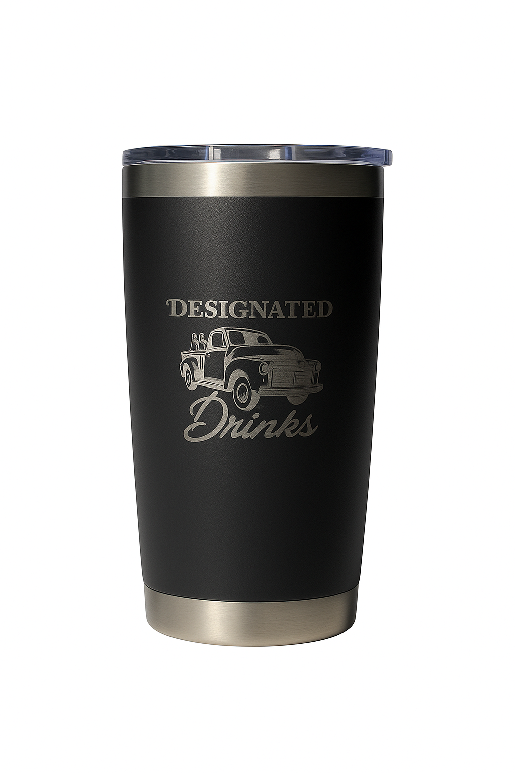 Designated Drinks 20-ounce tumbler – product image 2