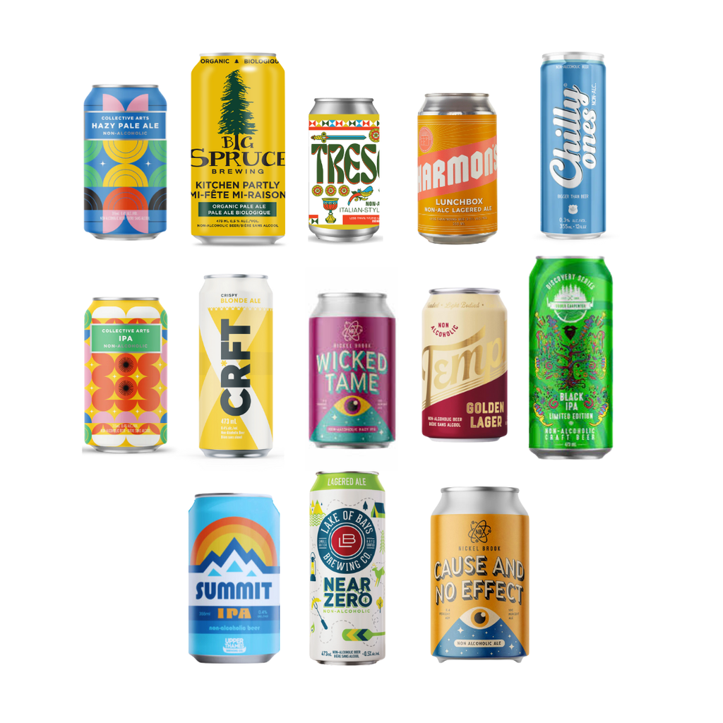Designated Drinks Dry January Super 31 Pack – alternate view