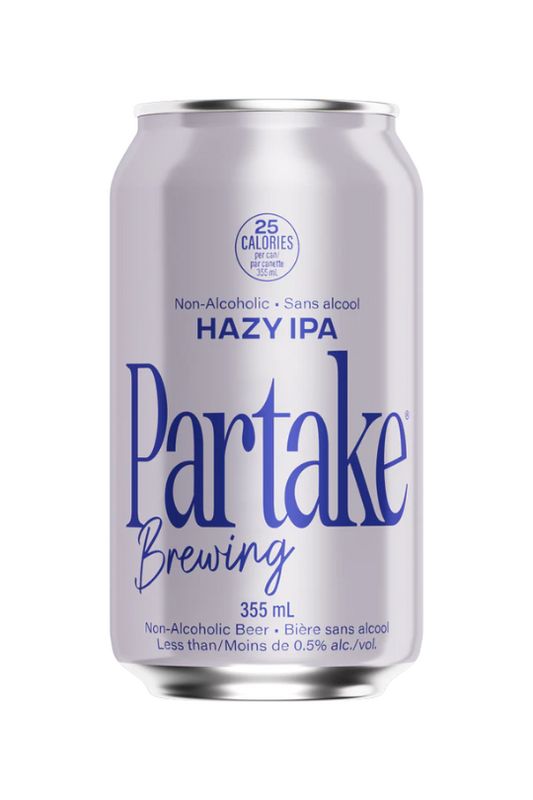 Partake Brewing (Non Alcoholic) Hazy IPA