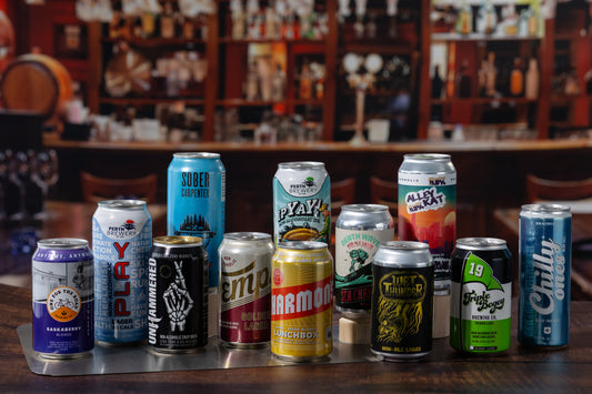 Designated Drinks (Non-Alcoholic) Designated Rider 12 Pack