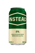 Instead non-alcoholic IPA can