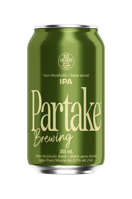 Partake Brewing (Non Alcoholic) IPA