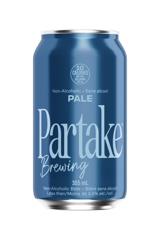 Partake Brewing (Non Alcoholic) Pale