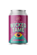 Nickel Brook Wicked Tame non-alcoholic hazy IPA can