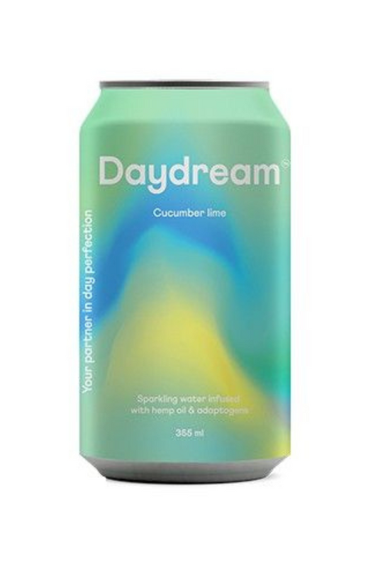 Daydream (Non-Alcoholic) Cucumber Lime