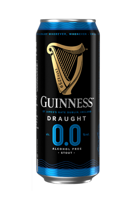 Guinness (Non-Alcoholic) Guinness 0.0