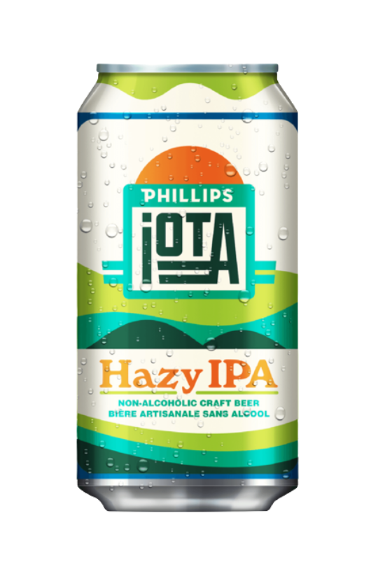 iOTA (Non Alcoholic) Hazy IPA