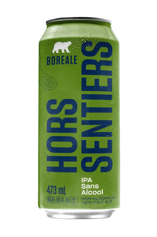 Boréale Brewing (Non-Alcoholic) IPA