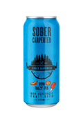 Sober Carpenter (Non-Alcoholic) Double Hopped Hazy IPA – Limited Edition