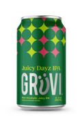 Gruvi (Non-Alcoholic) Juicy IPA