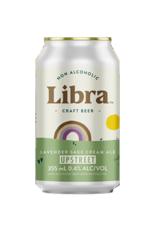 Libra (Non Alcoholic) Lavender Sage Cream Ale