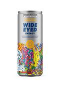Collective Arts Lemon Berry Wide Eyed energy drink can