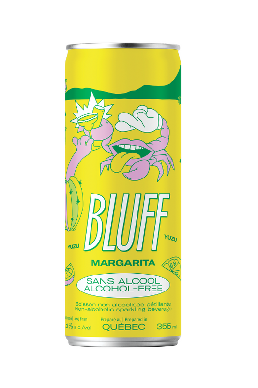 Bluff (Non-Alcoholic) Margarita