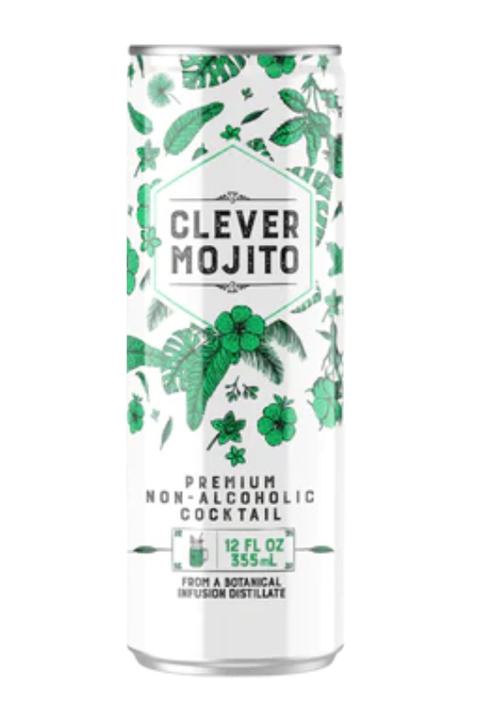 Clever (Non-Alcoholic) Mojito
