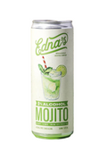 Edna's non-alcoholic mojito can