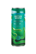 Collective Arts Brewing  (Non-Alcoholic) Mellow Mojito Zero Proof Cocktail