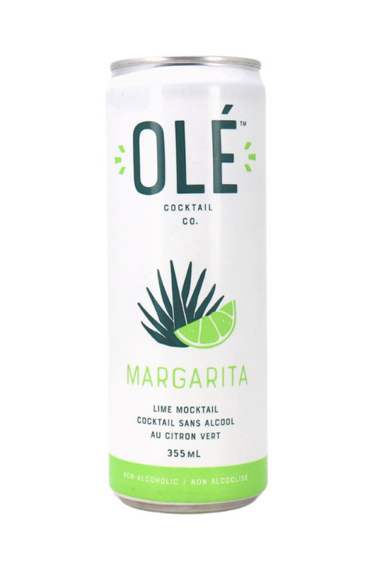 Ole Cocktail Co. (Non-Alcoholic) Margarita