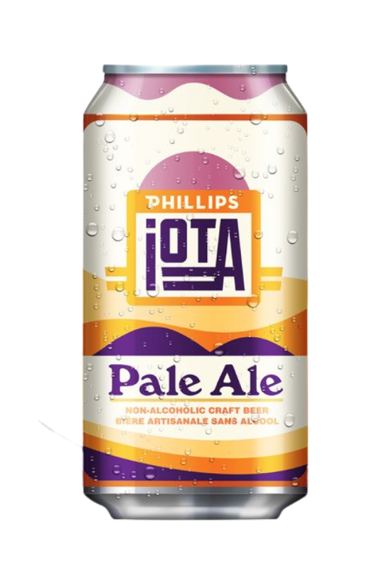 iOTA (Non Alcoholic) Pale Ale
