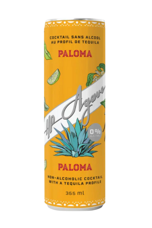 HP Juniper (Non Alcoholic) Agave Paloma Tequila