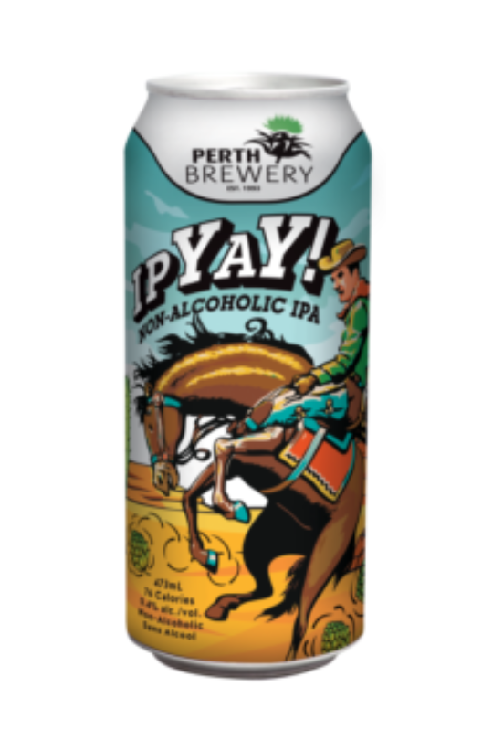 Perth Brewery (Non-Alcoholic) IPYAY