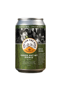One For The Road Brewing Co. (Non-Alcoholic) Check Out My Pickle Beer
